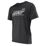 _Leatt Core Denim T-Shirt Black | LB5024400270-P | Greenland MX_