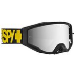 _Spy Foundation Plus Speedway HD Smoke Miror Goggles | SPY3200000000031-P | Greenland MX_