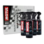_Motul Complete Cleaning Pack | PACKMOTUL1 | Greenland MX_
