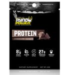 _Ryno Power Vanilla Protein Powder Chocolate Single Dose 45 Gr. | SMP-CHOC | Greenland MX_