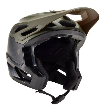 _Fox Dropframe Pro Runn Helmet | 31454-099-P | Greenland MX_