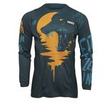 _Thor Pulse Counting Sheep Youth Jersey Turquoise | 29122081-P | Greenland MX_