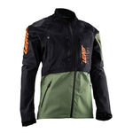 _Leatt 4.5 HydraDri Jacket Green | LB5023030300-P | Greenland MX_