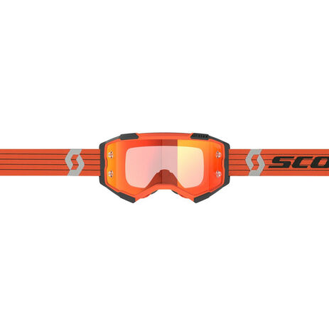 _Scott Fury Goggles Orange/Gray | 2728281011280-P | Greenland MX_