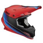 _Thor Sector MIPS Runner Helmet Red/Blue | 01107296-P | Greenland MX_