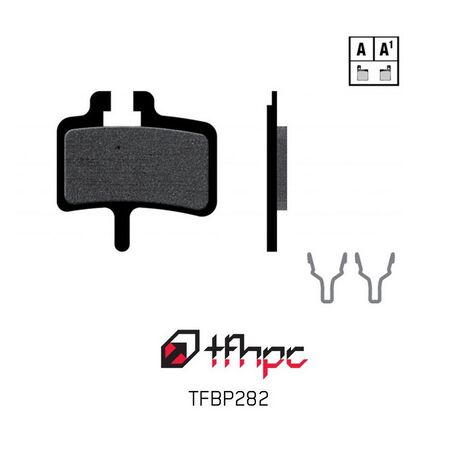 _TFHPC Brake Pads for Hayes HFX-9, Mag, MX-1 | TFBP282 | Greenland MX_