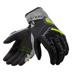 _Rev'it Mangrove Gloves Silver/Black | FGS180-4050-S-P | Greenland MX_