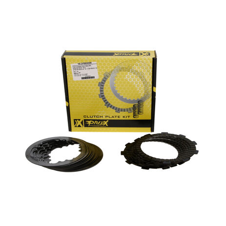 _Prox KTM SX 125/150 19-.. Complet Clutch Plate Set | 16.CPS63029 | Greenland MX_