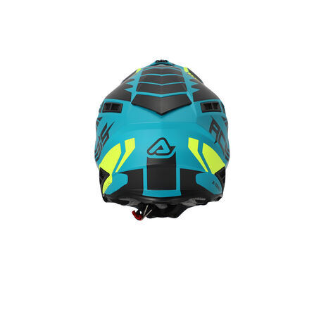 _Acerbis X-Track 22-06 Helmet Green/Black | 0025032.377-P | Greenland MX_