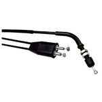 _Cable KTM SX-F 250 05-14 SX-F 450/505 07-14 Black Vinyl Throttle | 10-0122 | Greenland MX_