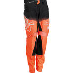 _Moose Racing Agroid Youth Pants Orange/Black | 2903-2255-P | Greenland MX_