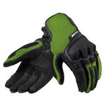 _Rev'it Duty Gloves Black/Fluo Yellow | FGS182-1450-S-P | Greenland MX_