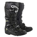 _Alpinestars Tech 7 Enduro Drystar Boots Black/Grey | 2012620-106-P | Greenland MX_
