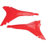 _Honda CRF 250 R 10-13 CRF 450 R 09-12 Airbox Filter Covers Red | 0013692.110 | Greenland MX_
