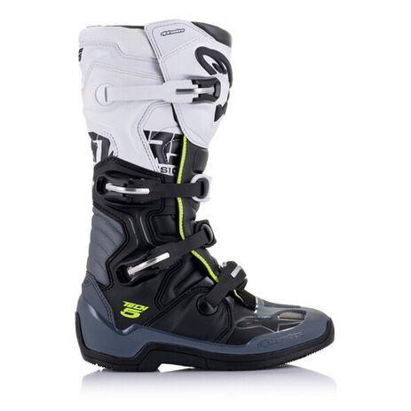 _Alpinestars Tech 5 Boots | 2015015-102-P | Greenland MX_