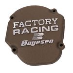 _Boyesen Ignition Cover Factory Racing Honda CR 250 R 02-07 Magnesium | BY-SC-02AM-P | Greenland MX_