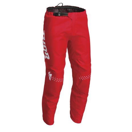 _Thor Sector Minimal Pants Red | 29019305-P | Greenland MX_