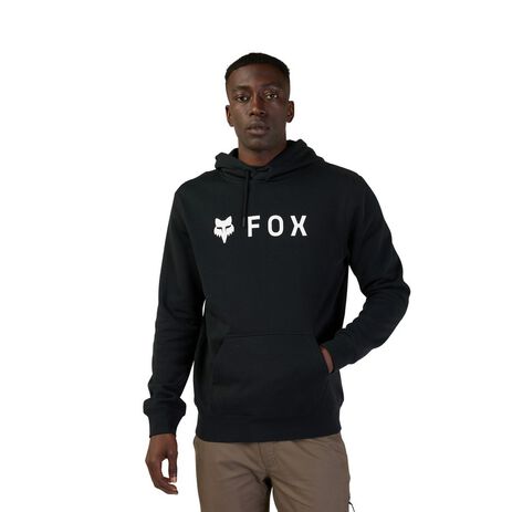 _Fox Absolute Pullover Hoodie | 31594-001-P | Greenland MX_