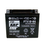 _Furukawa FTX12-BS Maintenance Free Battery | 0612971S | Greenland MX_