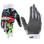 _Leatt 1.5 Youth Gloves White/Black | LB6023041400-P | Greenland MX_
