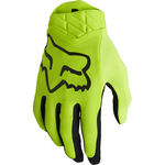 _Fox Airline Gloves Fluo Yellow | 21740-130 | Greenland MX_