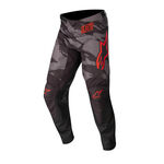 _Alpinestars Racer Tactical Youth Pants Camo Red Fluo | 3741222-1223 | Greenland MX_