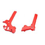 _Gas gas frame protectors EC 18-..Red | BE19001CT-CLJ-1 | Greenland MX_