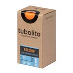 _Tubolito Inner Tube Folding (16" X 1-1/8" - 1-3/8") Schrader 40 mm | TUB33000100 | Greenland MX_