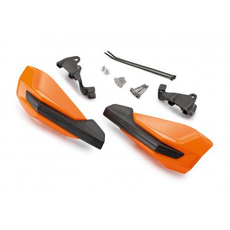 _KTM Handguard Kit Orange | 79602979000EB | Greenland MX_