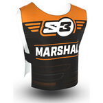 _Staff Vest for Events S3 x10 | PE-MAR-P | Greenland MX_