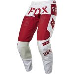 _Fox 360 Nobyl Pants Red/White | 28141-054 | Greenland MX_