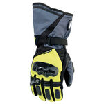 _Moose Racing ADV1 Black-Fluo Yellow Gloves | 3330-3250-P | Greenland MX_