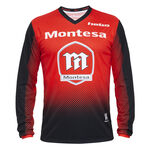 _Hebo Montesa Pro Classic Jersey Red | HE2165RL-P | Greenland MX_