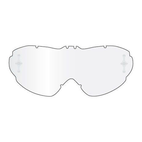 _Scott Voltage Series Replacement lens Clear | 815188010150 | Greenland MX_