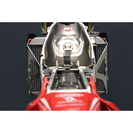 _AXP Racing Radiator Protectors Honda CRF 250 R 22-23 Honda CRF 450 R 21-23 | AX1598 | Greenland MX_