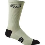 _Fox 8" Ranger Socks White | 29333-341 | Greenland MX_