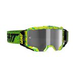 _Leatt Velocity 5.5 Goggles Neon Lime/Light grey 58% | LB8020001050-P | Greenland MX_