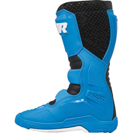 _Thor Blitz XR Boots Blue | 3410-3082-P | Greenland MX_