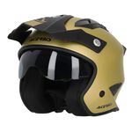 _Acerbis Jet Aria Metalic Helmet | 0025937.100 | Greenland MX_