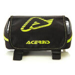 _Acerbis Rear Tool Bag Black/Fluo Yellow | 0012972.318 | Greenland MX_