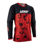 _Leatt 4.5 Moto Enduro Jersey Red | LB5023031750-P | Greenland MX_