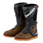 _Hebo Trial Technical 3.0 Leather Boots | HT1021NTR-P | Greenland MX_