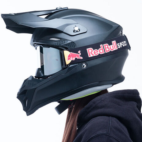 _Red Bull Strive Goggles SmokeLens | RBSTRIVE-003S-P | Greenland MX_