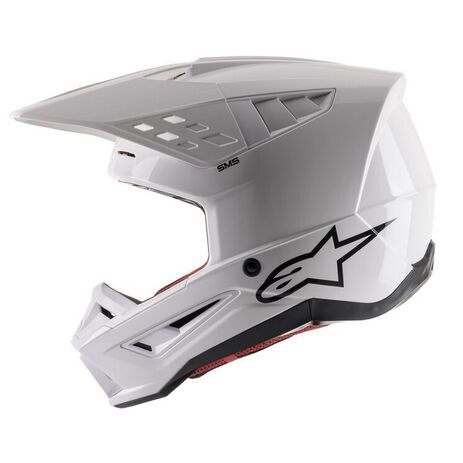 _Alpinestars S-M5 Solid ECE 22.06 Helmet | 8303023-2180 | Greenland MX_