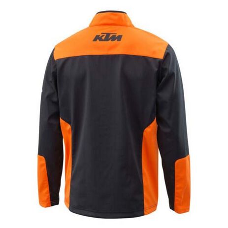 _KTM Replica Team Softshell Jacket | 3XB240029700-P | Greenland MX_