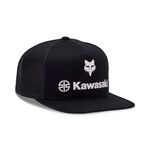 _Fox x Kawasaki Snapback Hat | 32254-001-OS-P | Greenland MX_