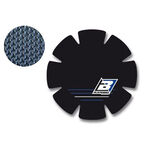 _Blackbird Yamaha YZ 426/450 F 00-17 Clutch Cover Protection Sticker | 5233-01 | Greenland MX_