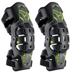 _Alpinestars Bionic 5S Youth Knee Protector | 6540520-1155 | Greenland MX_
