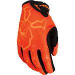 _Moose Racing SX1 Youth Gloves Orange | 33321753-P | Greenland MX_