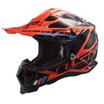 _LS2 MX700 Subverter EVO Stomp Helmet | 407003052-P | Greenland MX_